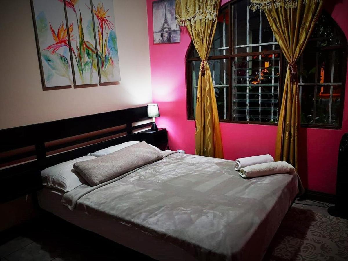 Airport Traveler'S Home Alajuela ภายนอก รูปภาพ